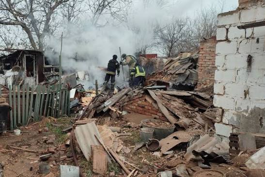 किरोवोह्राद में रूस का रातभर हमला: 44 बस्तियों में बिजली बाधित, रेलवे ठप