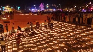 अयोध्या में जगमगाएँगे औषधीय गुणों वाले गोमय दीपक, जयपुर से भेजे जा रहे 5 लाख