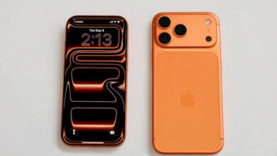 iPhone 17 Pro Max Cosmic Orange ने बनाया नया रिकॉर्ड, प्री-बुकिंग के तीन दिन बाद ही खत्म हुआ स्टॉक iPhone 17 Pro Max Cosmic Orange ने बनाया नया रिकॉर्ड, प्री-बुकिंग के तीन दिन बाद ही खत्म हुआ स्टॉक