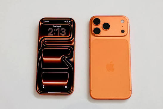 iPhone 17 Pro Max Cosmic Orange ने बनाया नया रिकॉर्ड, प्री-बुकिंग के तीन दिन बाद ही खत्म हुआ स्टॉक