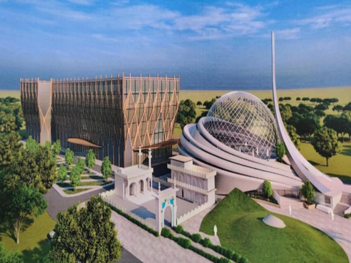 राम मंदिर के समानांतर नहीं बढ़ पा रहा मस्जिद निर्माण, ADA ने लेआउट प्लान रोका