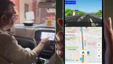 Swadeshi Mappls App Viral: IT Minister ने किया टेस्ट, कहा – ‘Google Maps से भी बढ़िया’, जल्द Railway में होगा इस्तेमाल Swadeshi Mappls App Viral: IT Minister ने किया टेस्ट, कहा – ‘Google Maps से भी बढ़िया’, जल्द Railway में होगा इस्तेमाल