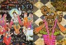 आज मनाई जा रही है गोवर्धन पूजा: जानें पूजा विधि, आरती और शुभ समय आज मनाई जा रही है गोवर्धन पूजा: जानें पूजा विधि, आरती और शुभ समय