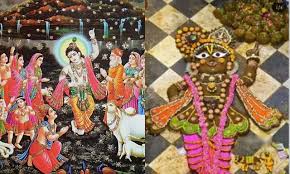 आज मनाई जा रही है गोवर्धन पूजा: जानें पूजा विधि, आरती और शुभ समय