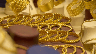 दशहरा पर सोने की बिक्री में भारी गिरावट, 48% बढ़ी कीमतों ने घटाई खरीदारी की चमक