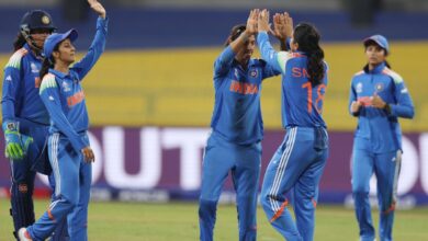 भारत ने पाकिस्तान को वर्ल्ड कप में फिर हराया, दीप्ति-क्रांति की जोड़ी ने मचाया कहर, सिद्रा अमीन की पारी गई बेकार