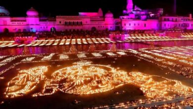 अयोध्या दीपोत्सव 2025: 26 लाख दीप, 2100 भक्तों की आरती और 1100 ड्रोन से सजेगा अद्भुत नजारा