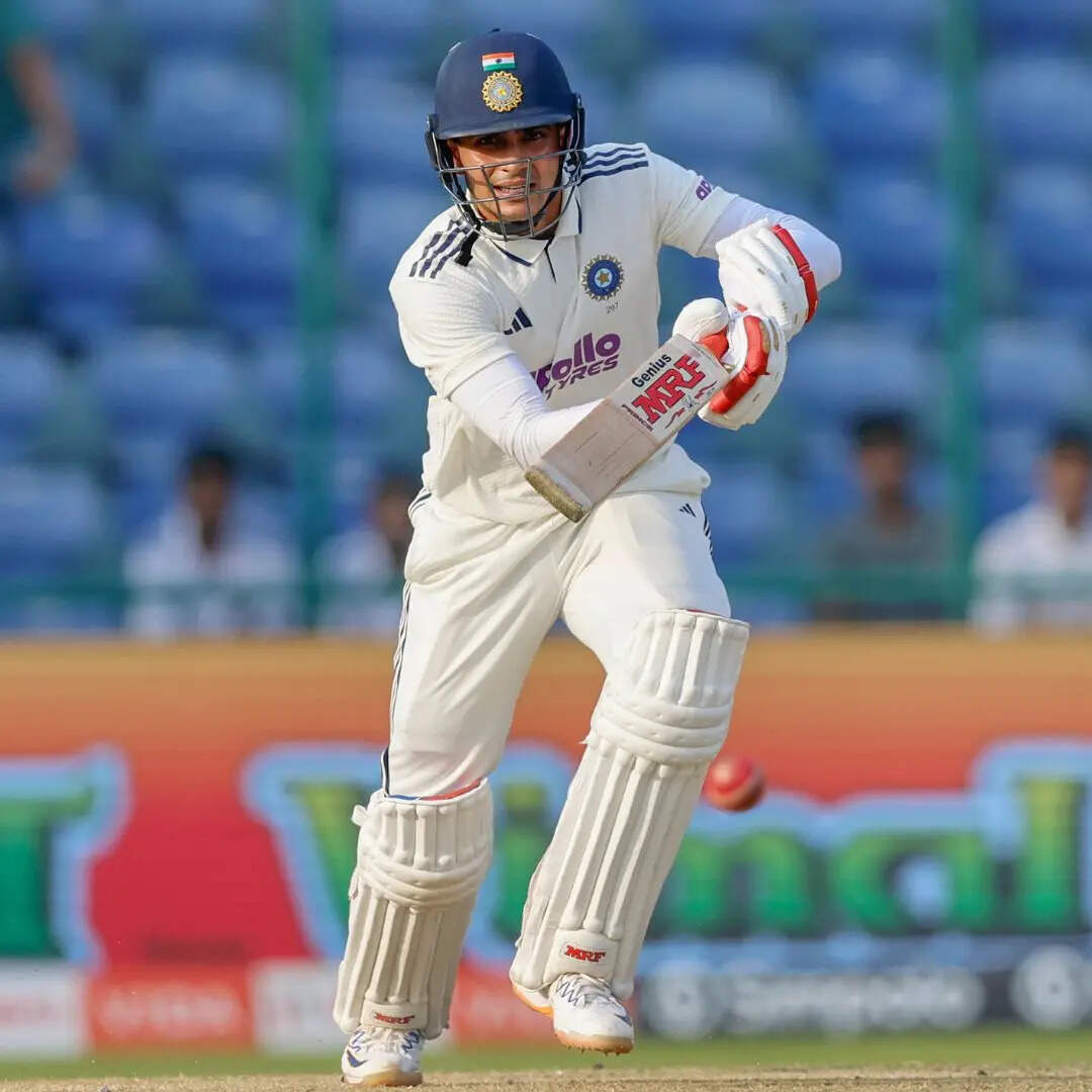 कप्तान शुभमन गिल का सुनहरा साल: एक कैलेंडर ईयर में 5 टेस्ट शतक, विराट के बाद रचा इतिहास
