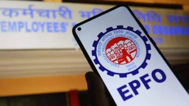 PF अकाउंट से निकासी के नियम बदले, EPFO का बड़ा ऐलान — अब पैसे निकालना हुआ आसान PF अकाउंट से निकासी के नियम बदले, EPFO का बड़ा ऐलान — अब पैसे निकालना हुआ आसान