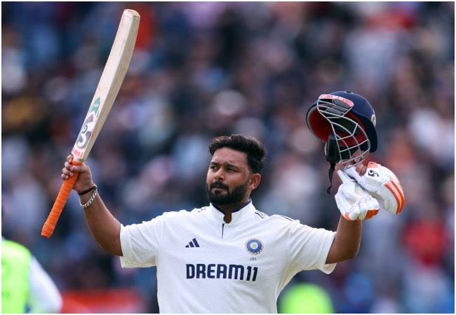 इंडिया ए टीम के कप्तान बने ऋषभ पंत, साउथ अफ्रीका ए के खिलाफ करेंगे नेतृत्व