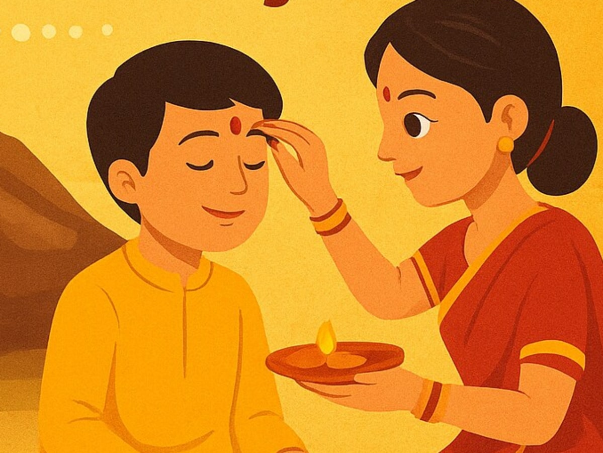 भाई दूज 2025: दो घंटे 15 मिनट का शुभ समय, जानें कब करें तिलक और क्या रहेगा विशेष
