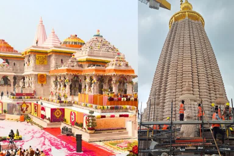 राम मंदिर निर्माण पूरा, पीएम मोदी 25 नवंबर को करेंगे अयोध्या में ध्वजारोहण