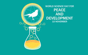 यूनेस्को के आह्वान पर विश्व स्तर पर मनाया जा रहा शांति और विकास के लिए विज्ञान दिवस: वैश्विक सहयोग पर जोर यूनेस्को के आह्वान पर विश्व स्तर पर मनाया जा रहा शांति और विकास के लिए विज्ञान दिवस: वैश्विक सहयोग पर जोर