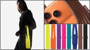 Apple और Issey Miyake का नया प्रयोग — ₹20,000 का ‘iPhone Pocket’ लॉन्च, सोशल मीडिया पर मचा हंगामा Apple और Issey Miyake का नया प्रयोग — ₹20,000 का ‘iPhone Pocket’ लॉन्च, सोशल मीडिया पर मचा हंगामा