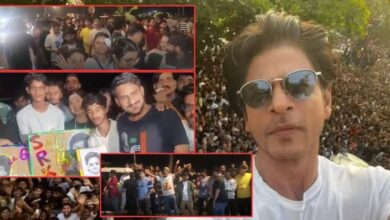 दिल्ली से बॉलीवुड के बादशाह तक: 60 की उम्र में भी चमक रहा शाहरुख खान का सितारा