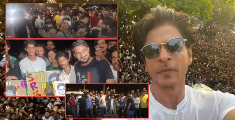 दिल्ली से बॉलीवुड के बादशाह तक: 60 की उम्र में भी चमक रहा शाहरुख खान का सितारा