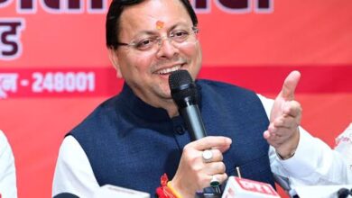 उत्तराखंड स्थापना के 25 वर्ष पूर्ण: मुख्यमंत्री धामी ने किया अगले 25 वर्षों के विकास रोडमैप का ऐलान उत्तराखंड स्थापना के 25 वर्ष पूर्ण: मुख्यमंत्री धामी ने किया अगले 25 वर्षों के विकास रोडमैप का ऐलान