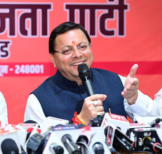 उत्तराखंड स्थापना के 25 वर्ष पूर्ण: मुख्यमंत्री धामी ने किया अगले 25 वर्षों के विकास रोडमैप का ऐलान