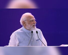 वैश्विक इनोवेशन हब बनने की दिशा में भारत: पीएम मोदी ने ₹1 लाख करोड़ का RDI फंड किया शुरू वैश्विक इनोवेशन हब बनने की दिशा में भारत: पीएम मोदी ने ₹1 लाख करोड़ का RDI फंड किया शुरू