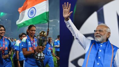 वर्ल्ड कप चैंपियन महिला टीम से मिलेंगे प्रधानमंत्री मोदी, खेलों में महिला सशक्तिकरण का उदाहरण वर्ल्ड कप चैंपियन महिला टीम से मिलेंगे प्रधानमंत्री मोदी, खेलों में महिला सशक्तिकरण का उदाहरण