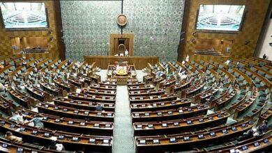 1 दिसंबर से 19 दिसंबर तक चलेगा संसद का शीतकालीन सत्र, राष्ट्रपति मुर्मू ने दी मंजूरी 1 दिसंबर से 19 दिसंबर तक चलेगा संसद का शीतकालीन सत्र, राष्ट्रपति मुर्मू ने दी मंजूरी