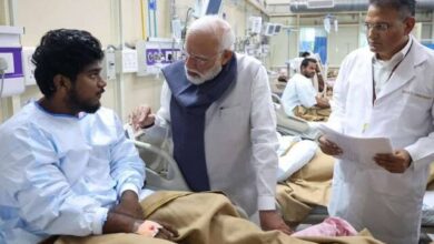 Red Fort Blast: केंद्र सरकार ने माना आतंकी हमला, NIA करेगी जांच