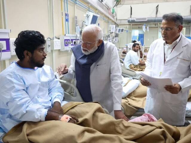 Red Fort Blast: केंद्र सरकार ने माना आतंकी हमला, NIA करेगी जांच