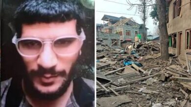 दिल्ली धमाके के बाद बड़ी छापेमारी: कट्टरपंथ की राह पर भटके उमर नबी का Pulwama घर IED से उड़ाया गया