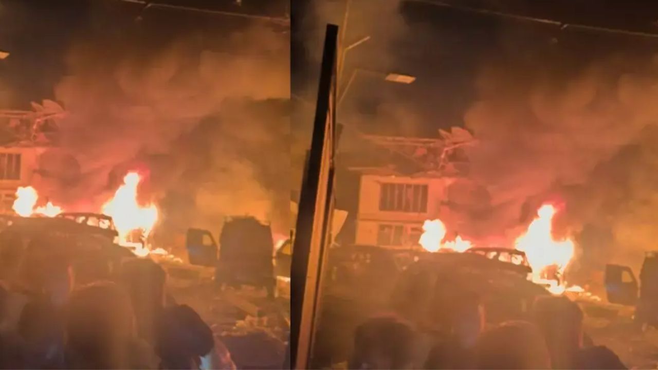 व्हाइट-कलर टेरर मॉड्यूल से नोवगाम विस्फोट तक: जब्त विस्फोटकों की जांच ने छीन ली 6 ज़िंदगियाँ