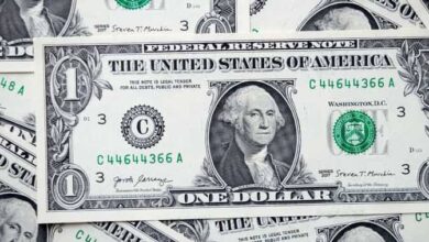 डॉलर के मुकाबले रुपये की बड़ी गिरावट: RBI की रक्षा रेखा भी पार, 3 महीने में सबसे तेज गिरावट डॉलर के मुकाबले रुपये की बड़ी गिरावट: RBI की रक्षा रेखा भी पार, 3 महीने में सबसे तेज गिरावट