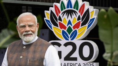 G20 अफ्रीका समिट में PM मोदी की 6 घोषणाएँ: स्किल, हेल्थ, सैटेलाइट डेटा से लेकर क्रिटिकल मिनरल्स तक बड़ा प्लान