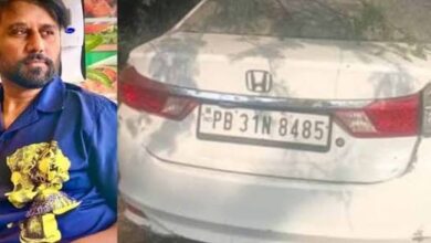 Punjabi Singer Harman Sidhu Dies in Road Accident: मानसा में कार-ट्रक टक्कर, इंडस्ट्री में शोक Punjabi Singer Harman Sidhu Dies in Road Accident: मानसा में कार-ट्रक टक्कर, इंडस्ट्री में शोक