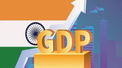 8.2% GDP वृद्धि पर सरकार का बयान—“अर्थव्यवस्था में स्थिर मजबूती, सुधार लगातार जारी रहेंगे” 8.2% GDP वृद्धि पर सरकार का बयान—“अर्थव्यवस्था में स्थिर मजबूती, सुधार लगातार जारी रहेंगे”