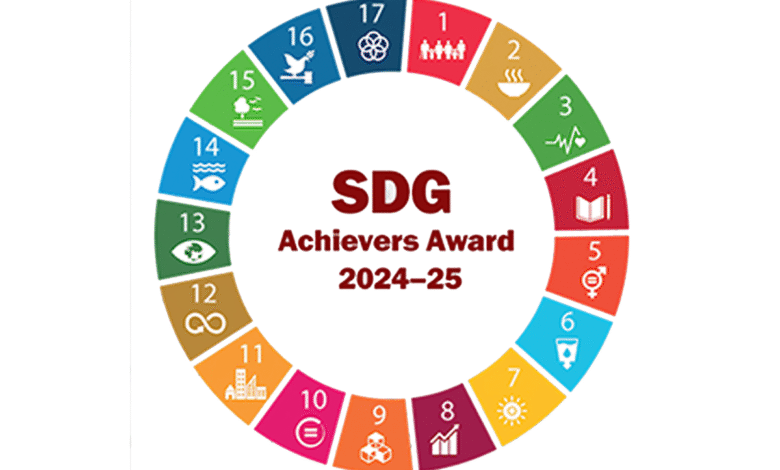 उत्तराखंड में सतत विकास को बढ़ावा देने वाले अग्रदूतों के लिए ‘एसडीजी अचीवर्स अवॉर्ड 2024–25’ हेतु नामांकन आमंत्रित