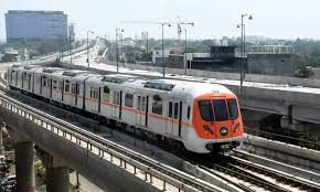 भोपालवासियों को बड़ी राहत, मेट्रो सेवा आज से शुरू; जाम और समय की बचत की उम्मीद भोपालवासियों को बड़ी राहत, मेट्रो सेवा आज से शुरू; जाम और समय की बचत की उम्मीद