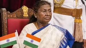 राष्ट्रपति द्रौपदी मुर्मू ने दी VB-G RAM G विधेयक को मंजूरी, ग्रामीण भारत के लिए नई पहल राष्ट्रपति द्रौपदी मुर्मू ने दी VB-G RAM G विधेयक को मंजूरी, ग्रामीण भारत के लिए नई पहल