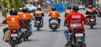 डिलीवरी बॉय की हुंकार: 31 दिसंबर को Swiggy-Zomato-Blinkit पार्टनर्स की राष्ट्रव्यापी हड़ताल डिलीवरी बॉय की हुंकार: 31 दिसंबर को Swiggy-Zomato-Blinkit पार्टनर्स की राष्ट्रव्यापी हड़ताल