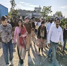 गदरपुर: हरिपुरा जलाशय के किनारे 60 अवैध कब्जों पर नोटिस, 15 दिन में ढांचे हटाने का आदेश