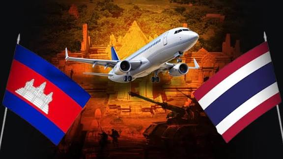 थाईलैंड ने ट्राट प्रांत में कर्फ्यू लगाया, कंबोडिया सीमा संघर्ष तटीय इलाकों तक फैला