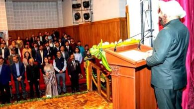 AI आधारित विकास की ओर उत्तराखंड: राज्यपाल ने पेश की ‘उत्तराखंड AI मिशन–2025’ पॉलिसी