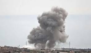 मध्य पूर्व में बढ़ा तनाव, अमेरिका ने सीरिया में ISIS के खिलाफ बड़ा हवाई अभियान छेड़ा