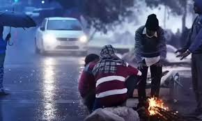 गंगोत्री में जमा देने वाली सर्दी: तापमान -22 डिग्री पहुंचा, हालात चुनौतीपूर्ण