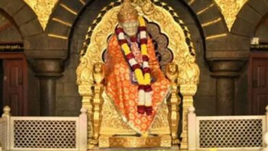 नववर्ष 2026 पर साईं बाबा के चरणों में करोड़ों की श्रद्धा, शिरडी मंदिर में रिकॉर्ड चढ़ावा
