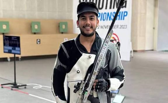 सेना के शूटर अजय कुमार की बड़ी कामयाबी, नेशनल शूटिंग चैंपियनशिप में स्वर्ण पर निशाना सेना के शूटर अजय कुमार की बड़ी कामयाबी, नेशनल शूटिंग चैंपियनशिप में स्वर्ण पर निशाना