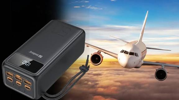 आग के खतरे को देखते हुए बड़ा फैसला, फ्लाइट में पावर बैंक से चार्जिंग बैन