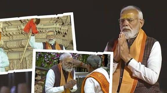 ‘सोमनाथ केवल मंदिर नहीं, राष्ट्र की चेतना है’—स्वाभिमान पर्व में पीएम मोदी, शौर्य यात्रा में भाग लेकर किया दर्शन