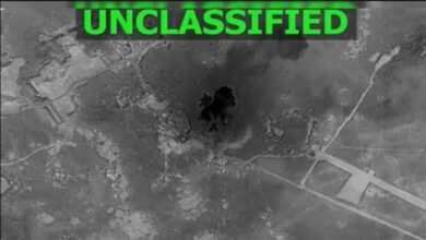 ऑपरेशन हॉकआई स्ट्राइक के तहत US की बड़ी कार्रवाई, वीडियो में दिखी सीरिया में ISIS पर एयर स्ट्राइक