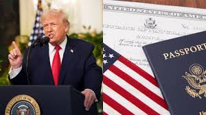 अमेरिका जाने का सपना हुआ अधूरा: 75 देशों के नागरिकों के लिए इमिग्रेंट वीजा निलंबित, भारत के पड़ोसी देशों में चिंता अमेरिका जाने का सपना हुआ अधूरा: 75 देशों के नागरिकों के लिए इमिग्रेंट वीजा निलंबित, भारत के पड़ोसी देशों में चिंता