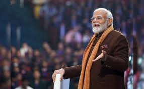 परीक्षा के डर से आज़ादी का मंच बना ‘परीक्षा पे चर्चा 2026’, पीएम मोदी का छात्रों से सीधा संवाद