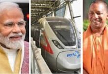 जनता को बड़ी राहत: नमो भारत रैपिड रेल सेवा शुरू, दिल्ली-मेरठ यात्रा हुई आसान, व्यापार और रोजगार को मिलेगा बढ़ावा जनता को बड़ी राहत: नमो भारत रैपिड रेल सेवा शुरू, दिल्ली-मेरठ यात्रा हुई आसान, व्यापार और रोजगार को मिलेगा बढ़ावा